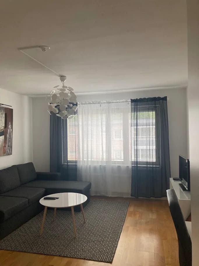 Benvägen i Västerås