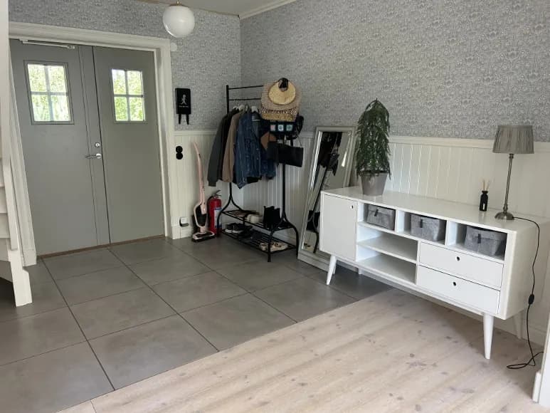 Vildsvinsvägen i Borensberg