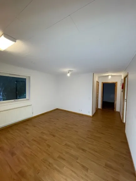 Kungsvägen i Lövånger