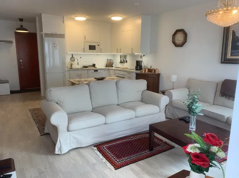 Drivbänksvägen i Hässelby