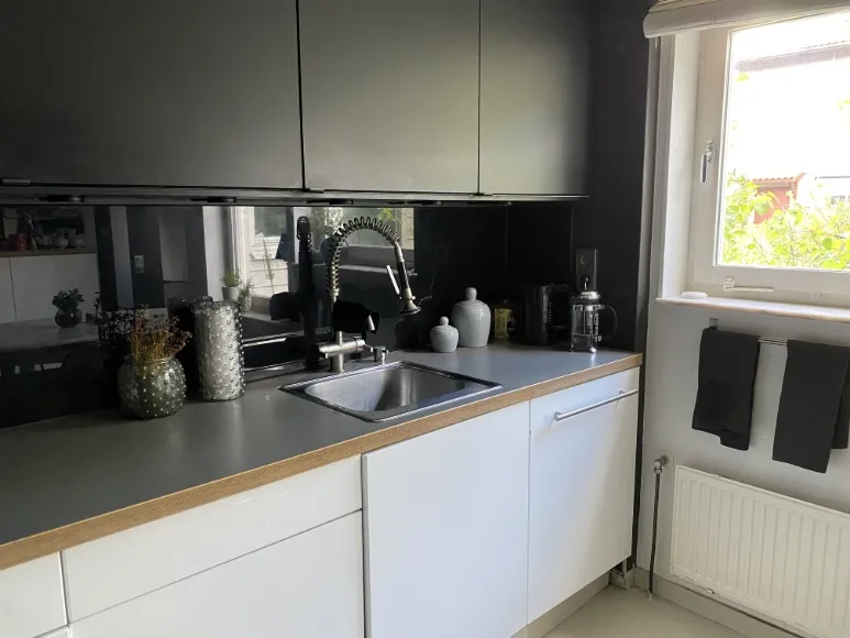 Ankarvägen i Vaxholm