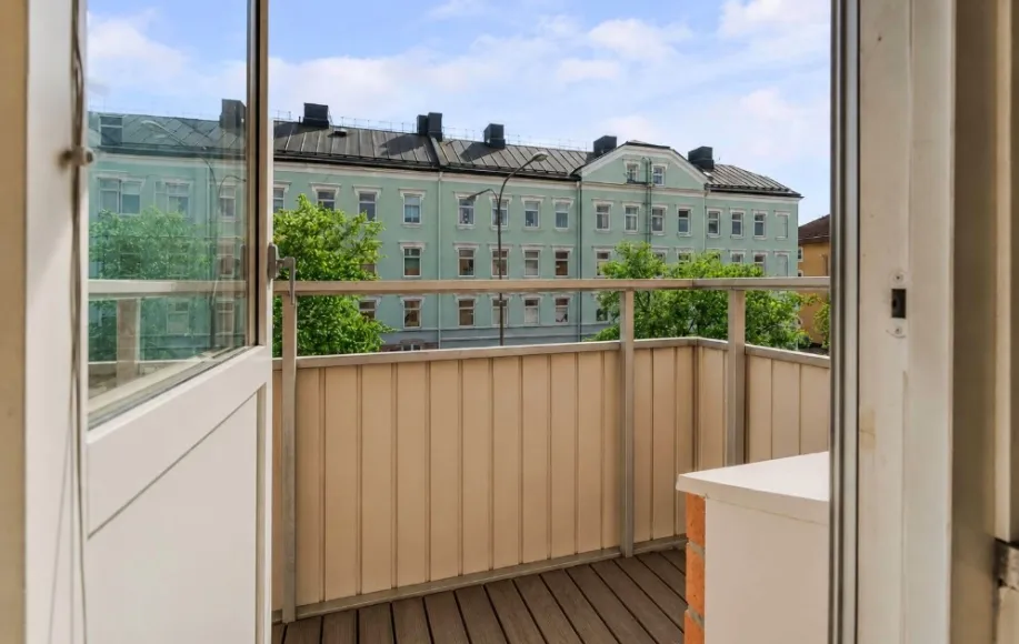 Femte Tvärgatan i Gävle