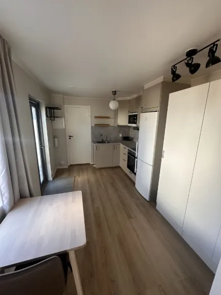 Kastanjeblomsvägen i Uppsala