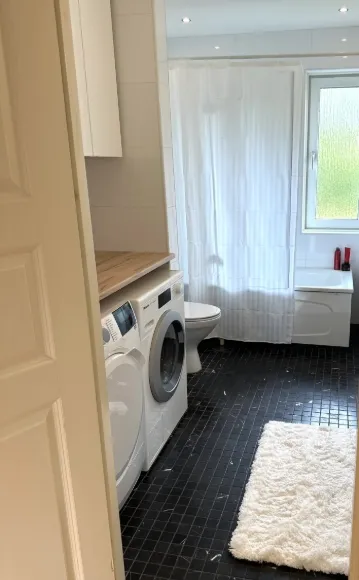 Kungsvägen i Sollentuna