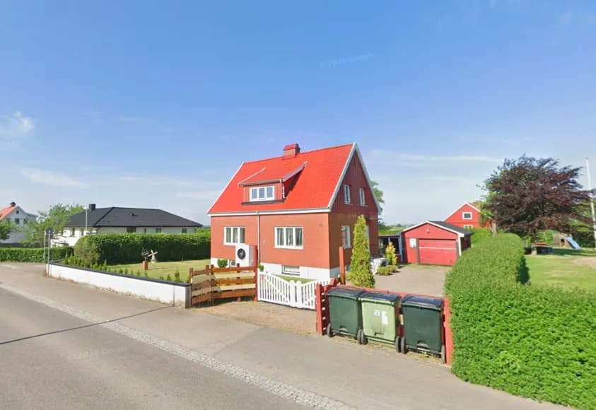 Munkvägen i Hjärnarp