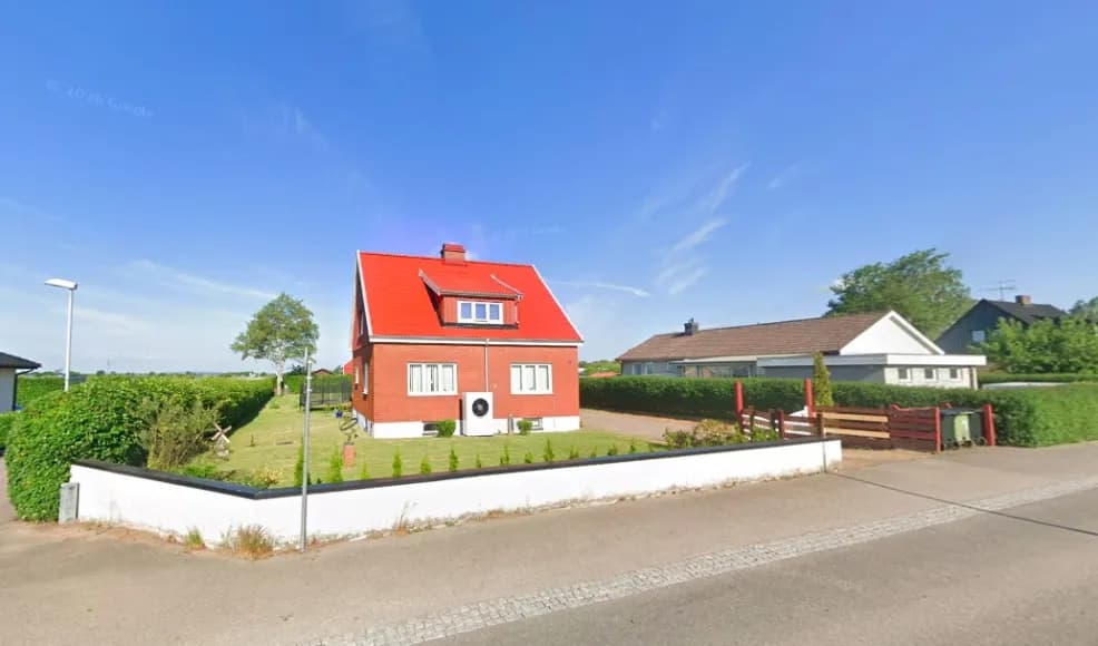 Munkvägen i Hjärnarp