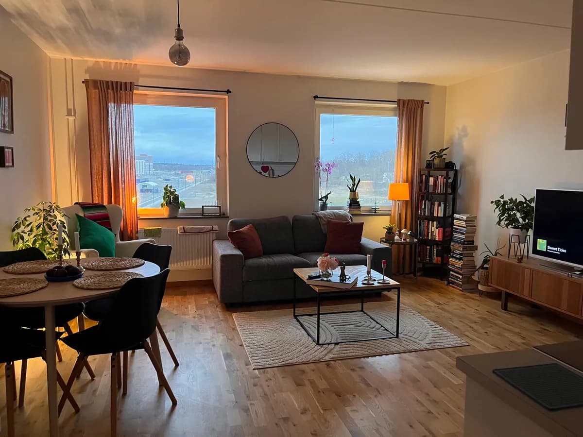 Enköpingsvägen i Järfälla