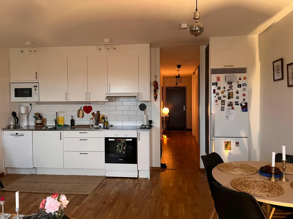 Enköpingsvägen i Järfälla