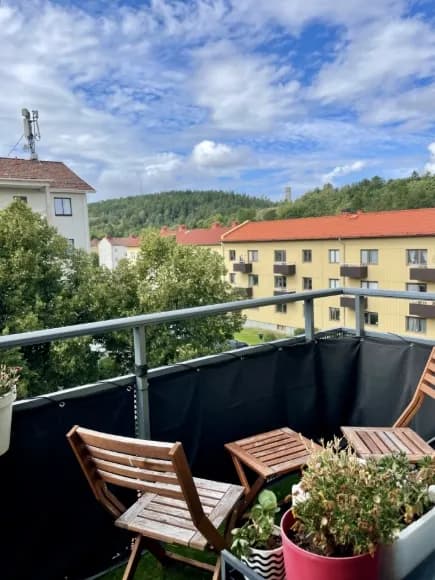 Fänriksgatan i Göteborg