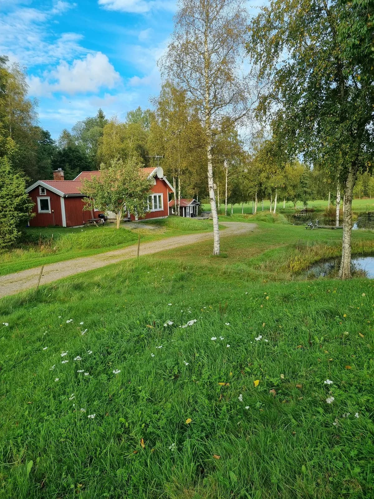 Forsa Marbäcken i Sävsjö