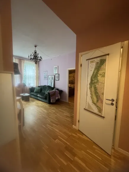 Vårholmsbackarna i Skärholmen