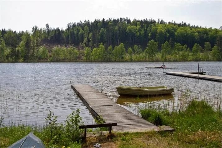Lerjevallsvägen i Arkelstorp