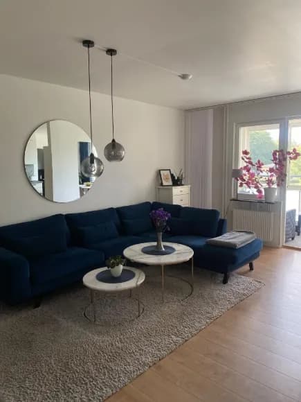 Umeågatan i Helsingborg