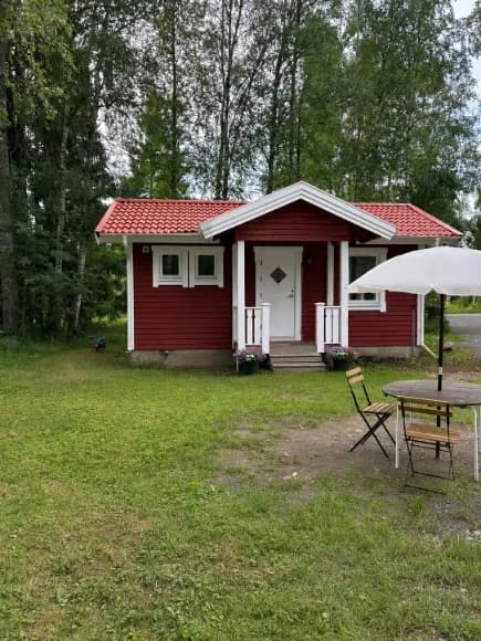 Stennäsvägen i Järlåsa