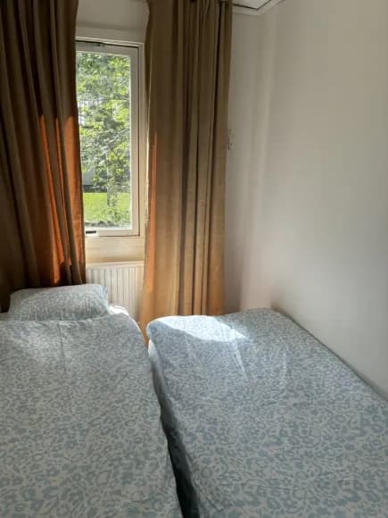 Stennäsvägen i Järlåsa