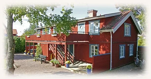 Gropgatan i Leksand