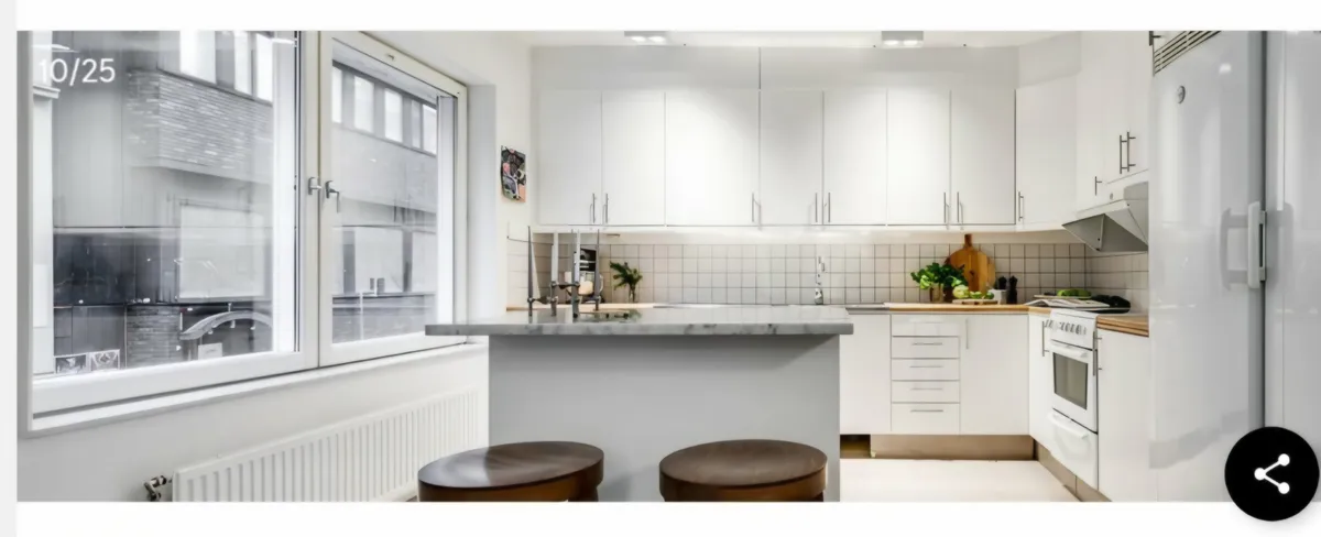 Klara tvärgränd i Stockholm