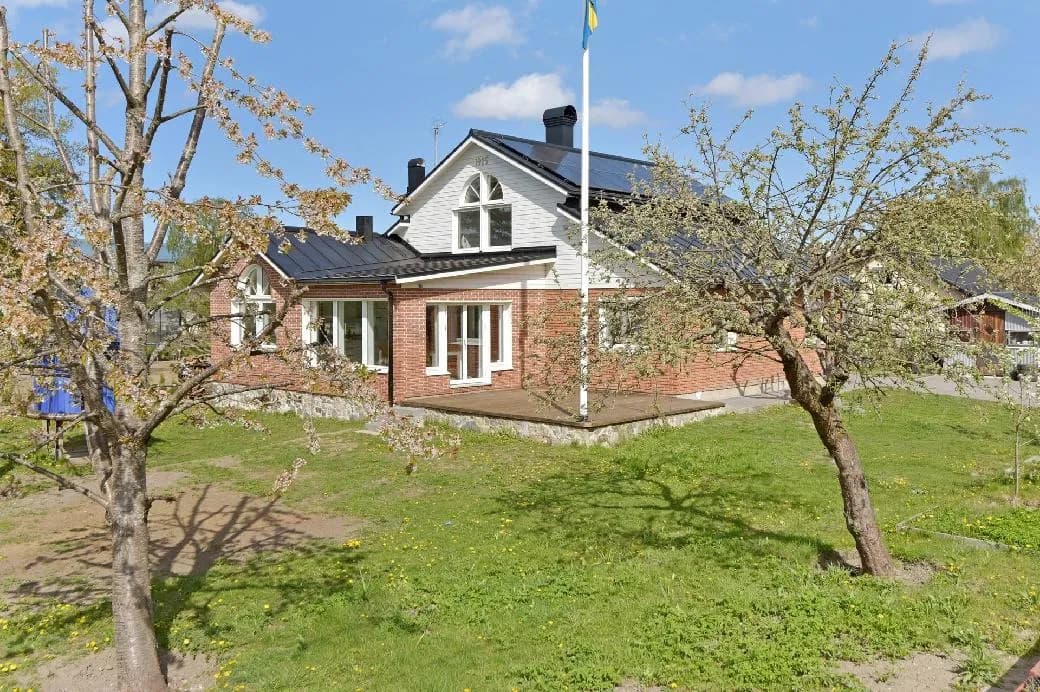 Reavägen i Järfälla