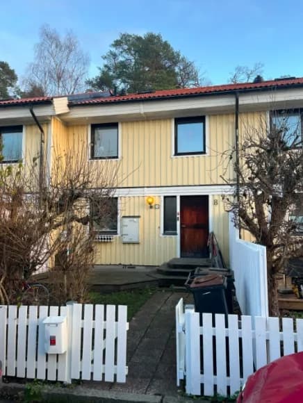 Krister Siöblads väg i Vällingby