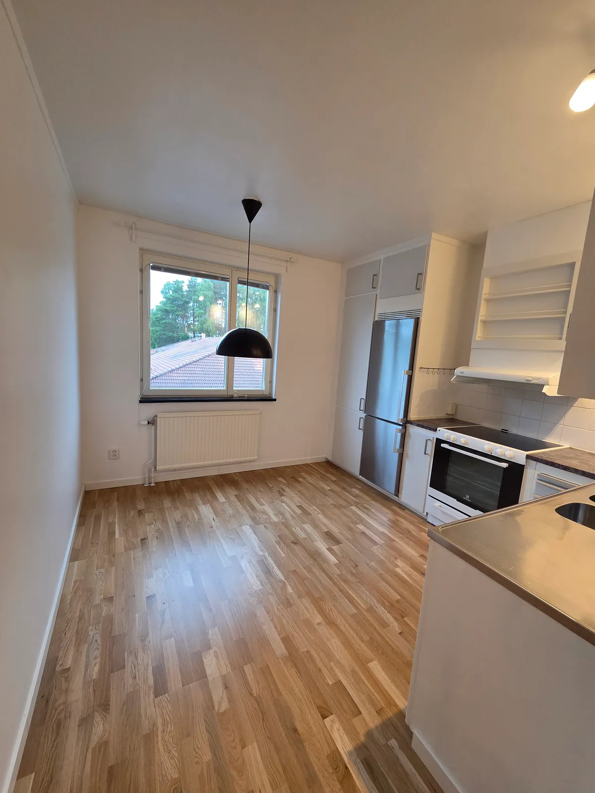 Ringvägen i Västerhaninge