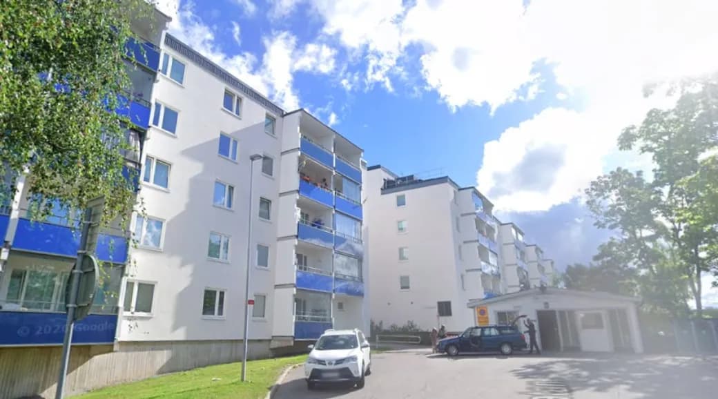 Bergengatan i Kista