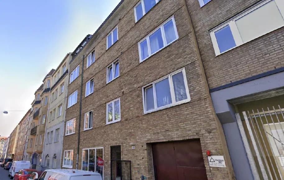 Slussgatan i Malmö