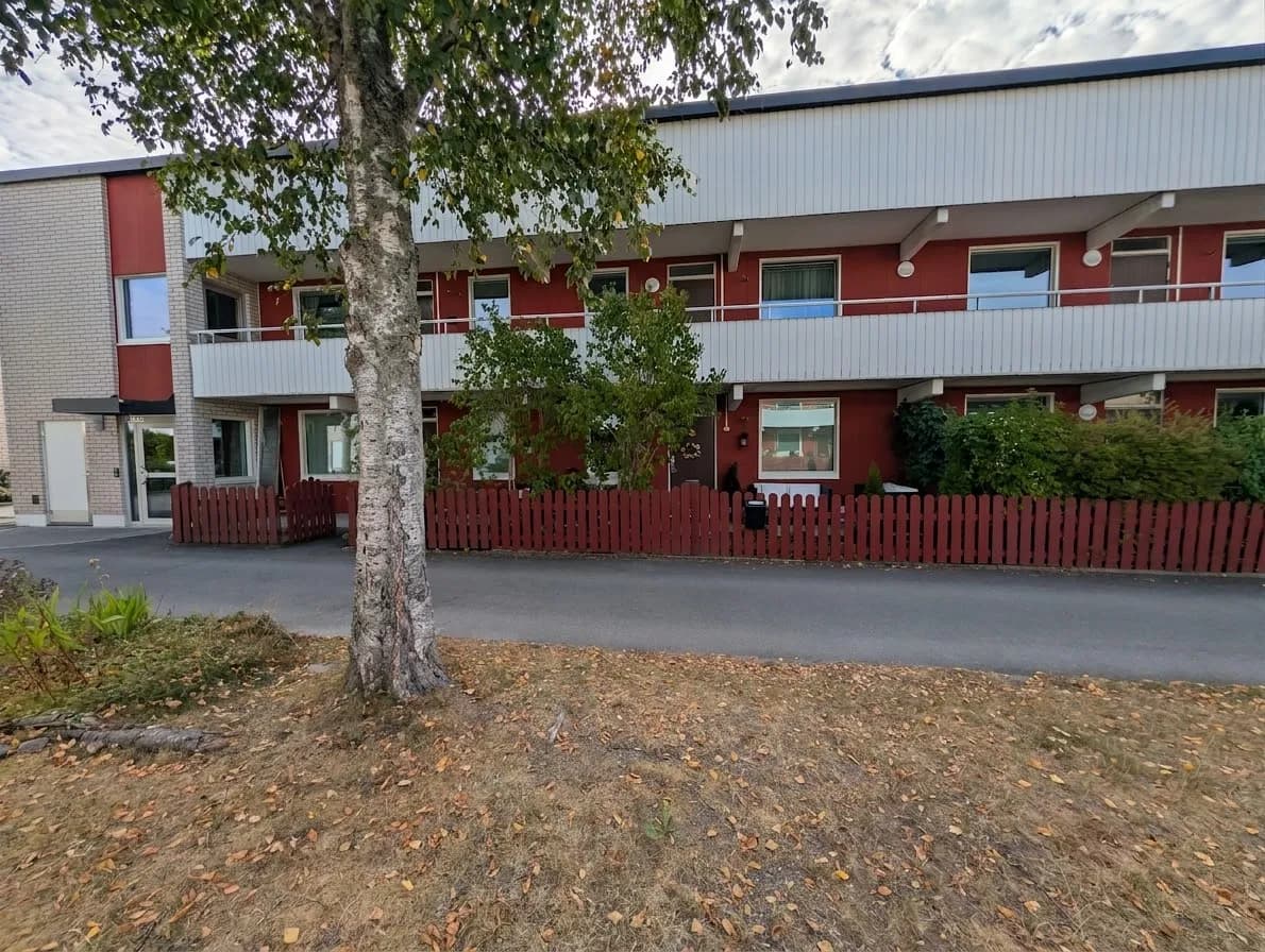 Lomvägen i Sollentuna