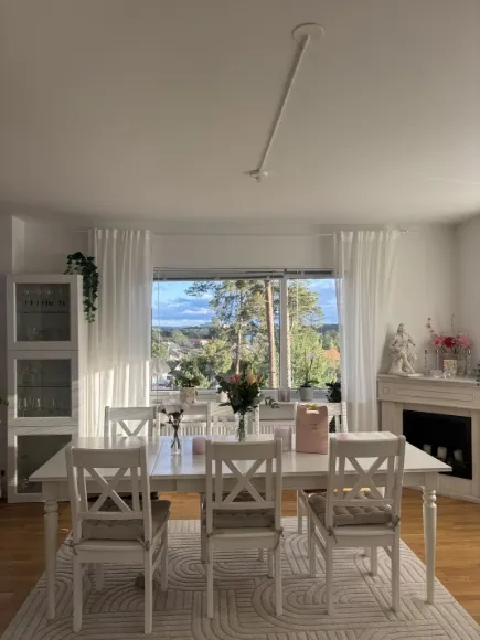 Gribbylundsvägen i Täby
