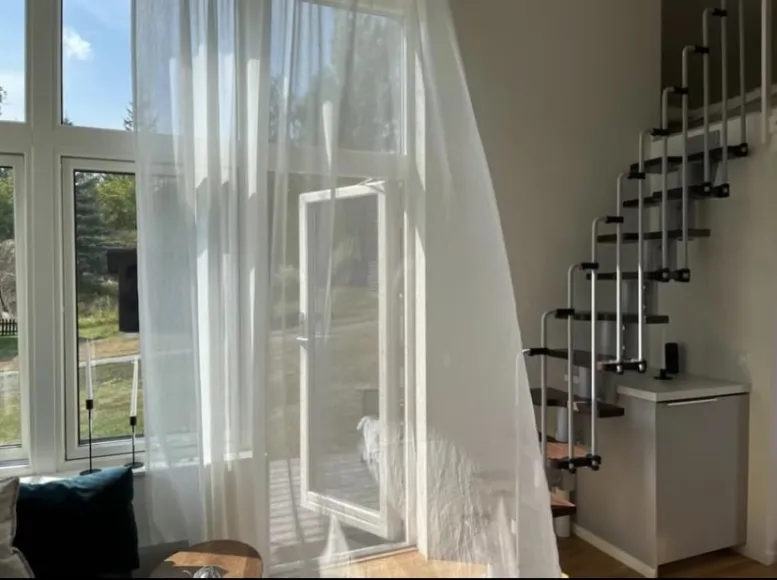 Fiskarrovägen i Tyresö