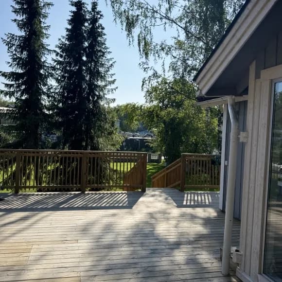 Gustavsviksvägen i Saltsjö-boo