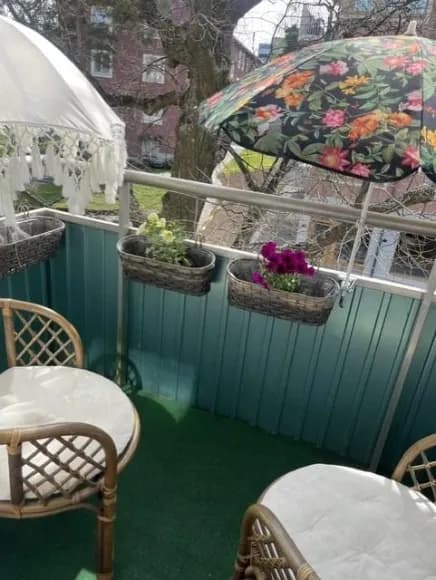 Torsvikssvängen i Lidingö