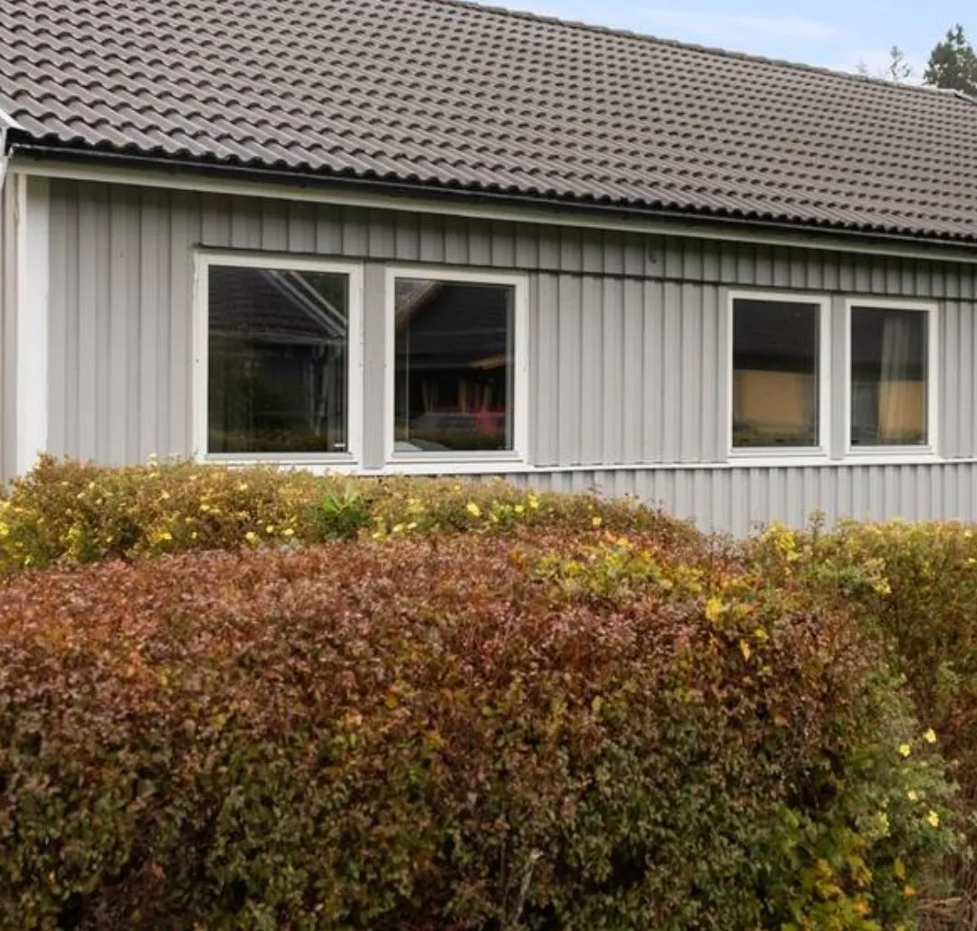 Höfjärilvägen i Stenungsund