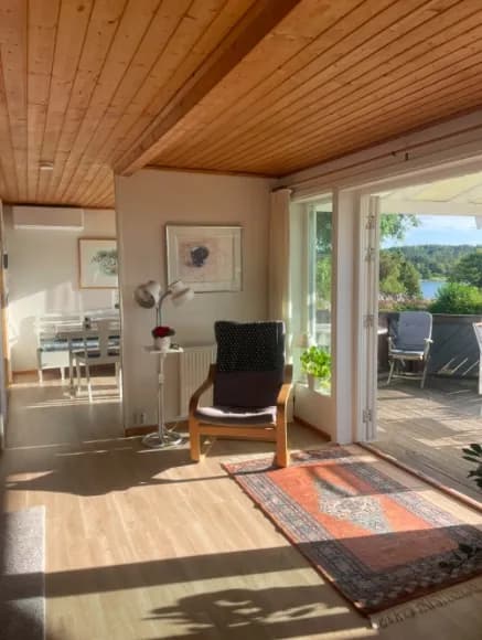 Strandkärr i Stenungsund