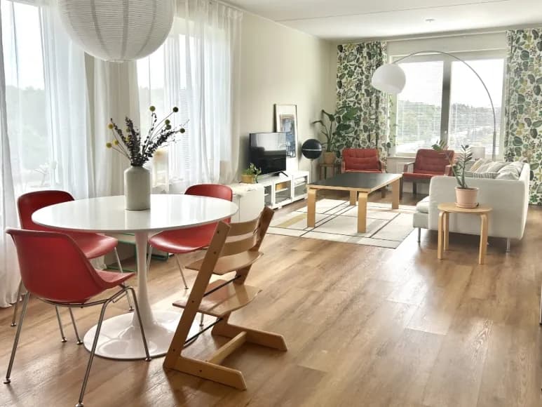 Grycksbovägen i Bandhagen
