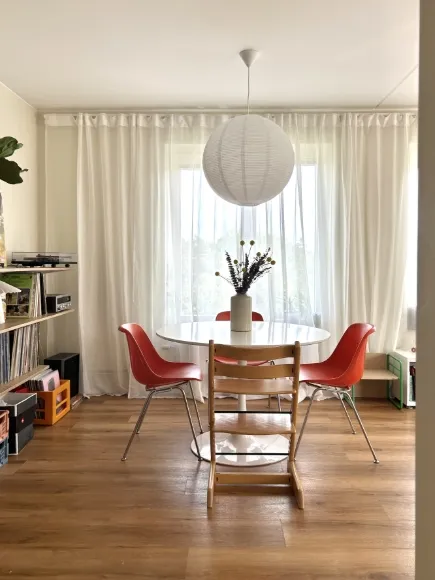 Grycksbovägen i Bandhagen