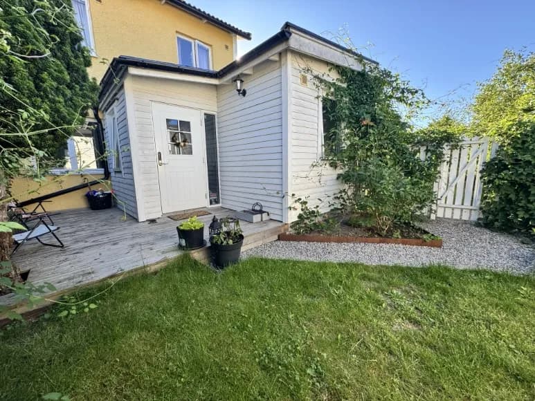 Rekylvägen i Sollentuna