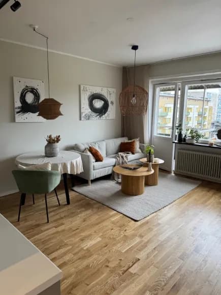 Södra Förstadsgatan i Malmö