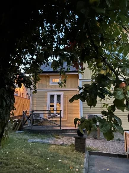 Amerikagatan i Södertälje