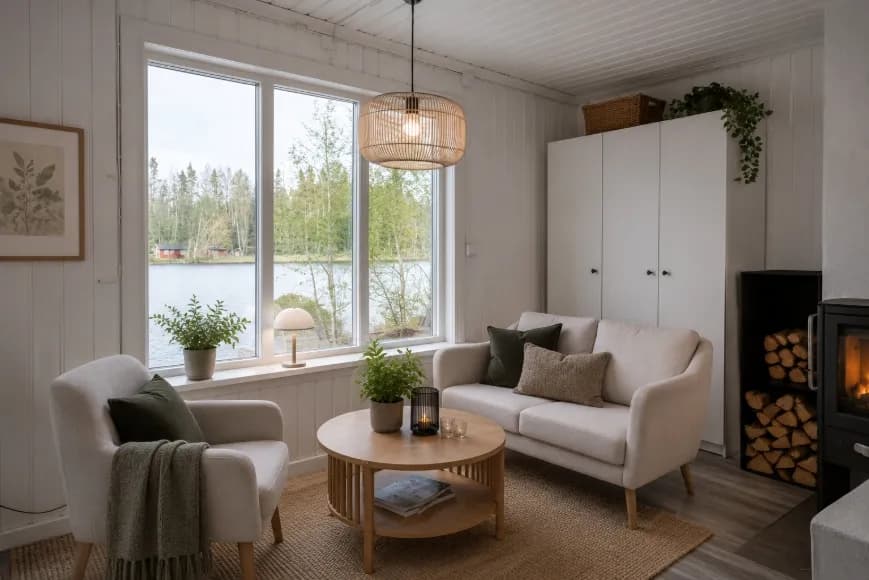 Banvaktsvägen i Husby-rekarne