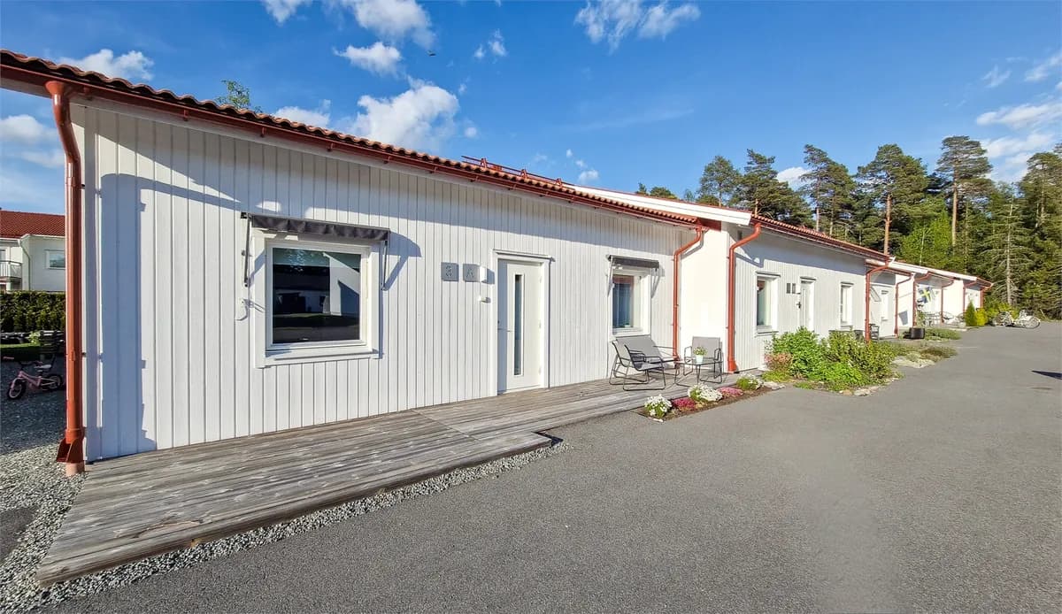 Koggvägen i Enköping