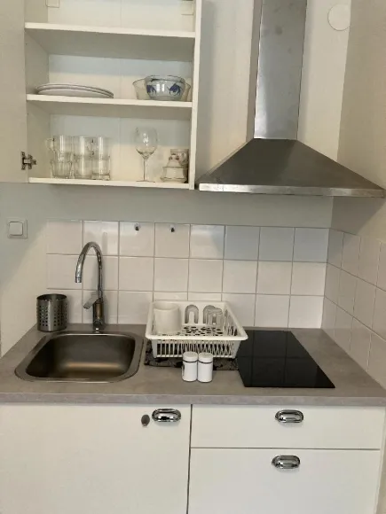 Trollesundsvägen i Bandhagen