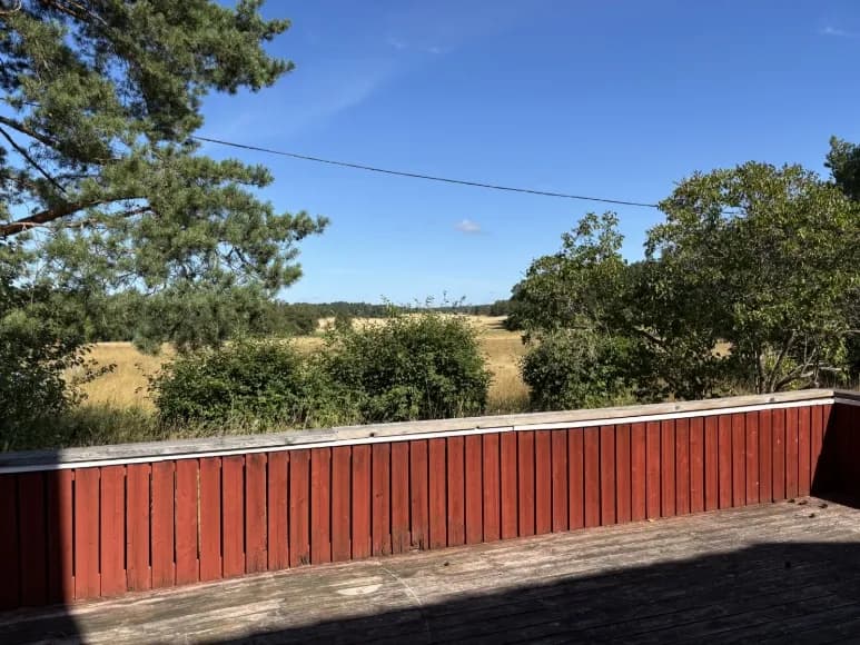 Varggrind Talltorp i Svartsjö