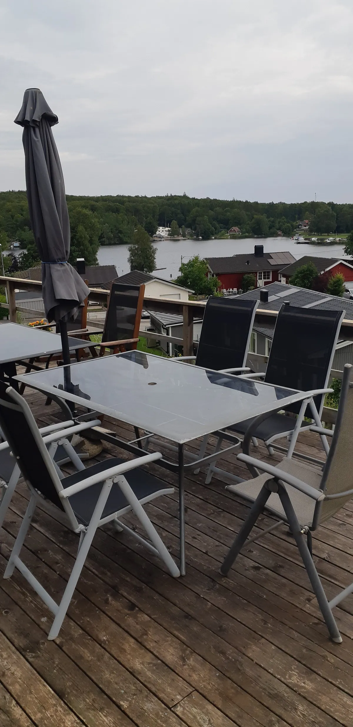 Mor Annas väg i Immeln