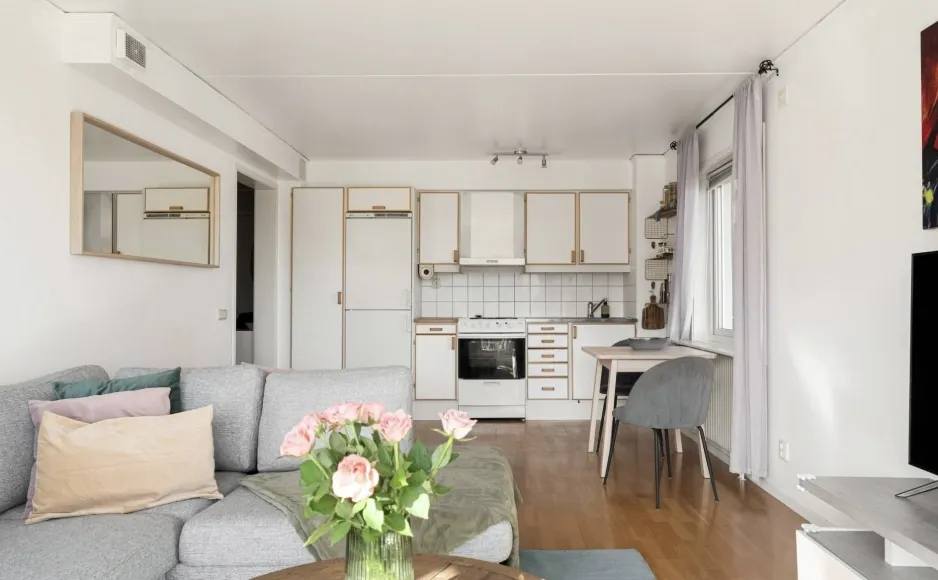 Nya Tingstadsgatan i Hisings Backa
