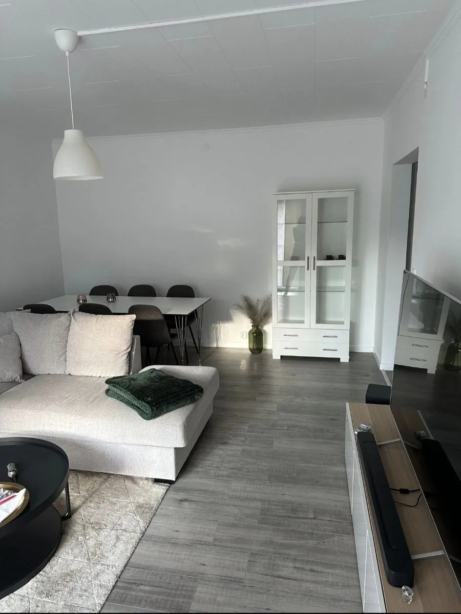 Storgatan i Billesholm
