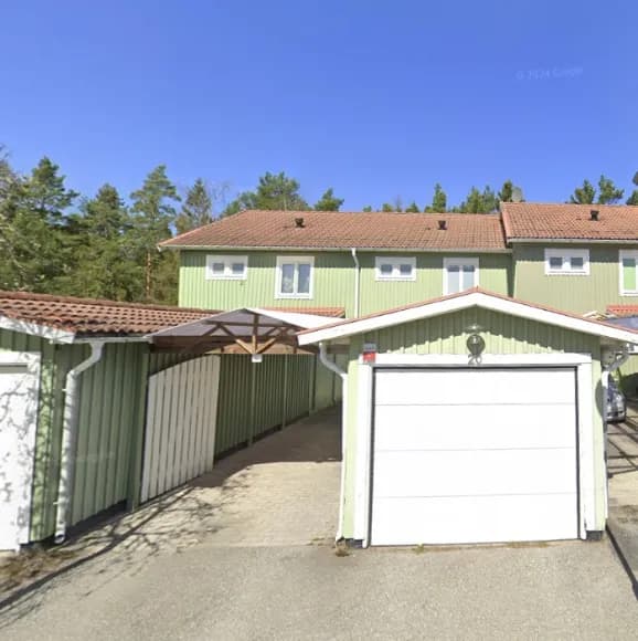 Åbroddsgränd i Tyresö