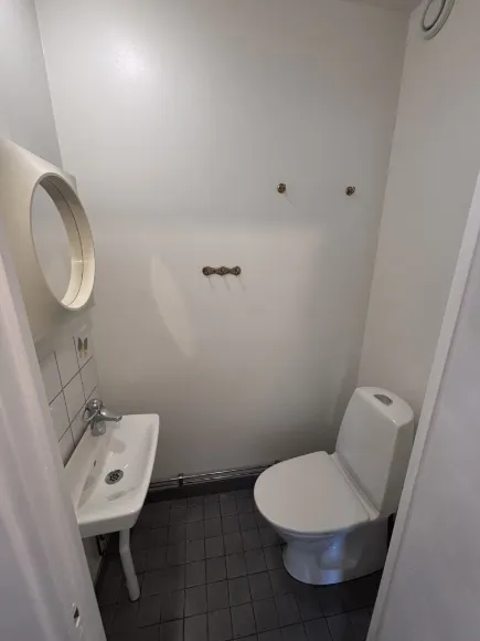 Kungsfågelgatan i Västerås