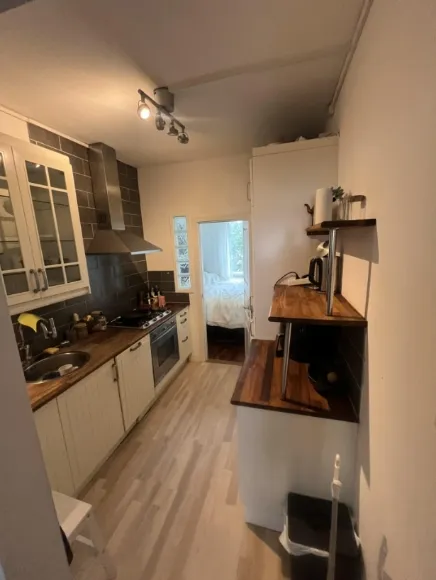 Strålgatan i Stockholm