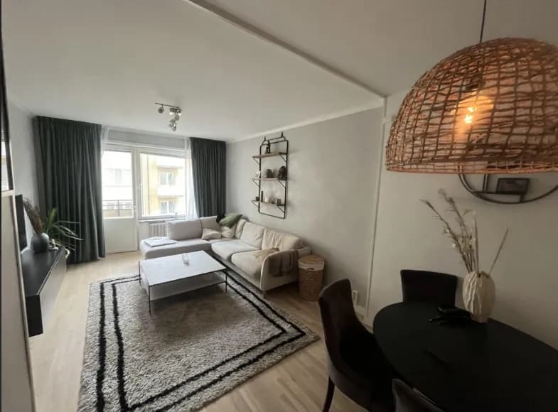 Strålgatan i Stockholm