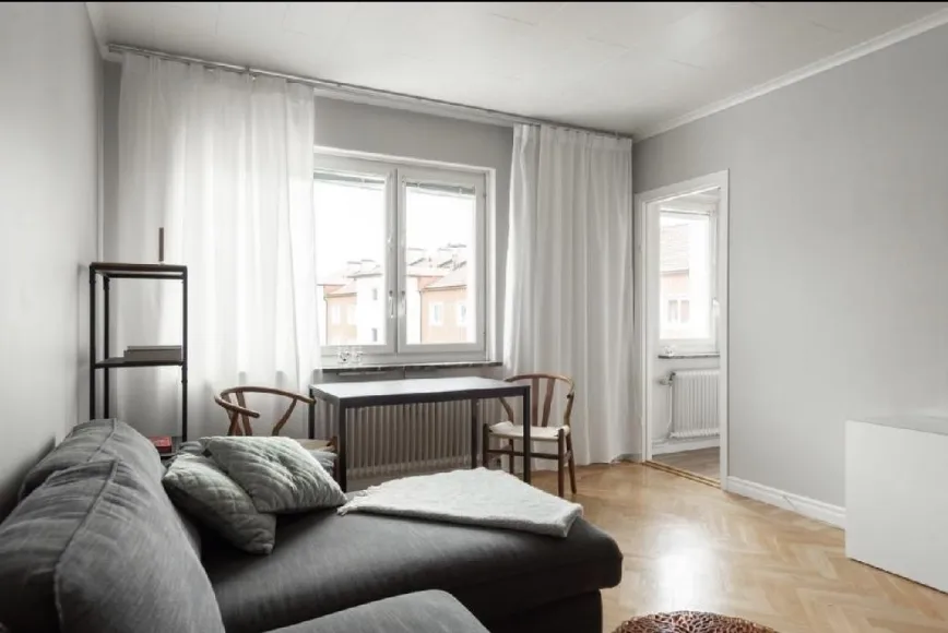Restalundsvägen i Örebro